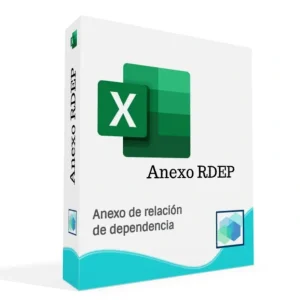 Plantillas Anexos SRI